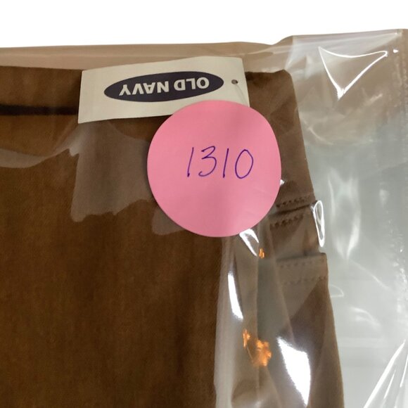 Old Navy Rockstar Super Skinny Jeggings Burnt Umber Size 6 Petite Cotton Blend - Picture 8 of 8